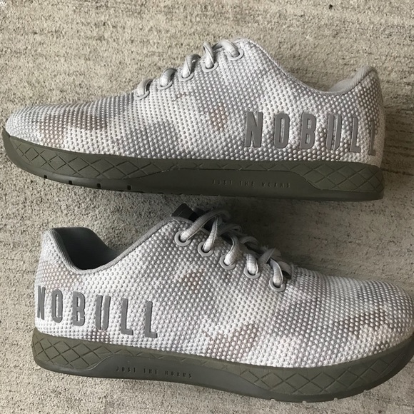 NOBULL Shoes - NoBull Butterfly Camo Size 6.5